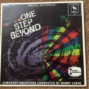 Music from One Step Beyond (TV Show)-Symphony Orchestra Conducted By Harry Lubin
